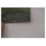 (3ct) Vintage Lithograph Art Prints. (Reproductions) "Master Simpson", "Pinkie", "Puppy Love"