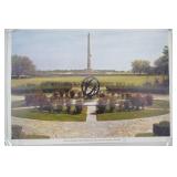 (5ct) Vintage Photograph Art Prints. American History
