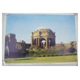 (5ct) Vintage Photograph Art Prints. American History