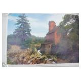(5ct) Vintage Photograph Art Prints. American History