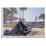 (5ct) Vintage Photograph Art Prints. American History