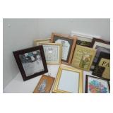 Photo Frames and Other Home Decor