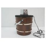 Vintage Ice Cream Maker