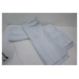 Like New Curtain Panels. Light Grey