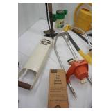 Outdoor Patio, Lawn Care and Gardening Lot