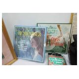 Office Supplies, Rugs, Craft Items, Vintage Vinyl Records, Insulated Lunch Bags and More