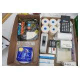Office Supplies, Rugs, Craft Items, Vintage Vinyl Records, Insulated Lunch Bags and More