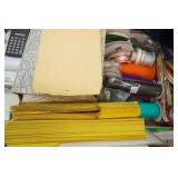 Office Supplies, Rugs, Craft Items, Vintage Vinyl Records, Insulated Lunch Bags and More