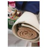 Office Supplies, Rugs, Craft Items, Vintage Vinyl Records, Insulated Lunch Bags and More