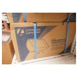 (3ct) Architectural Floodlights (still in box)
