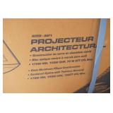 (3ct) Architectural Floodlights (still in box)