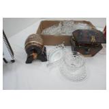 Vintage Collectible Glassware & Ceramics