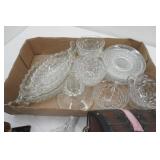 Vintage Collectible Glassware & Ceramics