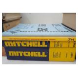 Vintage 50s, 60s, 70s, 80s Car Manuals. Mitchell, Chilton and more