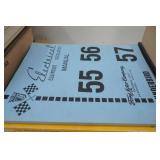 Vintage 50s, 60s, 70s, 80s Car Manuals. Mitchell, Chilton and more