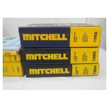Vintage 50s, 60s, 70s, 80s Car Manuals. Mitchell, Chilton and more