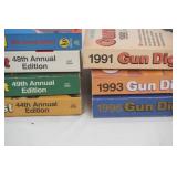 Gun Digest Annual Editions 1990s/2000s