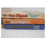 Gun Digest Annual Editions 1990s/2000s