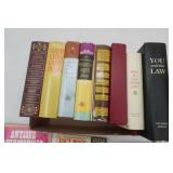 Vintage Books and Antique Automobile Magazines