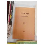 Vintage Books and Antique Automobile Magazines