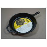 Lodge 10.25" Seasoned Cast Iron Fireside Skillet