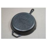 Lodge 10.25" Seasoned Cast Iron Fireside Skillet