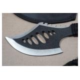 Columbia 11" Carbon Steel Hatchet
