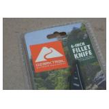 Ozark Trail 6" Fillet Knife