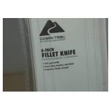 Ozark Trail 6" Fillet Knife