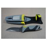Camillus 10.5" Les-Stroud Knife