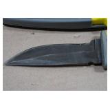 Camillus 10.5" Les-Stroud Knife