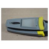 Camillus 10.5" Les-Stroud Knife
