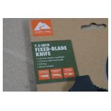 Ozark Trail 7.5" Fixed Blade Knife