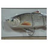 10" Giant Fish Jointed Rattle Lure