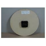 Colt 45 Pistol 10" Clock