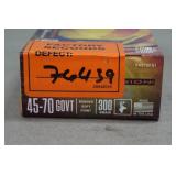 20 Federal Fusion .45-70 Gov