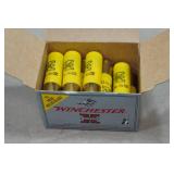 12 Winchester 20 Gauge 2-3/4" HP Rifled Slugs