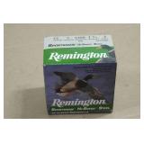 25 Remington Sportsman 12 Gauge 3" Steel 2 Shot Shotshells