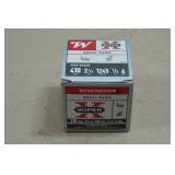 25 Winchester Super-X .410 Bore 2-1/2" 6 Shot Shotshells