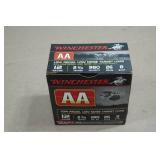 25 Winchester AA 12 Gauge 2-3/4" Low Noise 8 Shot Shotshells