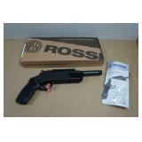 NEW Rossi Brawler 5.56 x 45mm Single Shot Pistol - 9" Threaded Barrel