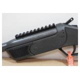 NEW Rossi Brawler 5.56 x 45mm Single Shot Pistol - 9" Threaded Barrel