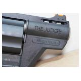 NEW Taurus Judge Public Defender .410 Bore/.45 Colt Double Action Revolver - 2" Barrel