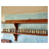 Large Lot of Dutch Canal Houses