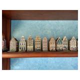 Large Lot of Dutch Canal Houses