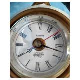 Porcelain Clown Clock