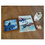 Mixed Dutch Collectibles Lot