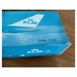 (3) Scale KLM Model Planes