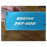 (3) Scale KLM Model Planes