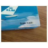 (3) Scale KLM Model Planes